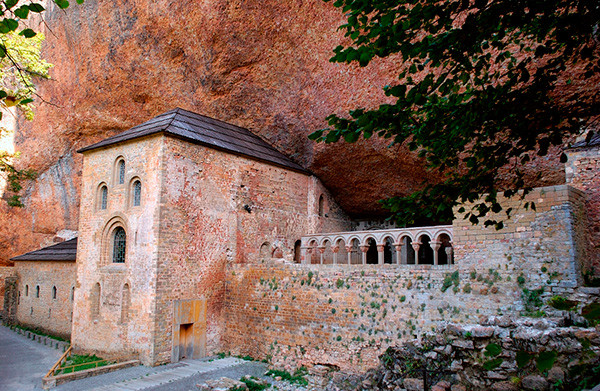 San Juan de la Peña